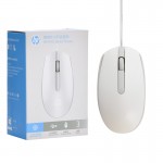 موس سیم دار اچ پی (hp) اورجینال مدل M10