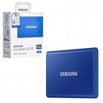 هارد SSD سامسونگ (SAMSUNG) مدل T7 ظرفیت 1TB گارانتی الماس رایان ایرانیان