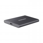 هارد SSD سامسونگ (SAMSUNG) مدل T7 ظرفیت 1TB گارانتی الماس رایان ایرانیان