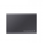 هارد SSD سامسونگ (SAMSUNG) مدل T7 ظرفیت 1TB گارانتی الماس رایان ایرانیان