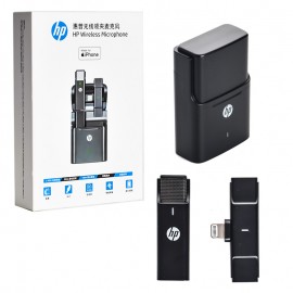 میکروفن وایرلس لایتنینگ اچ پی (hp) اورجینال