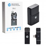 میکروفن وایرلس لایتنینگ اچ پی (hp) اورجینال
