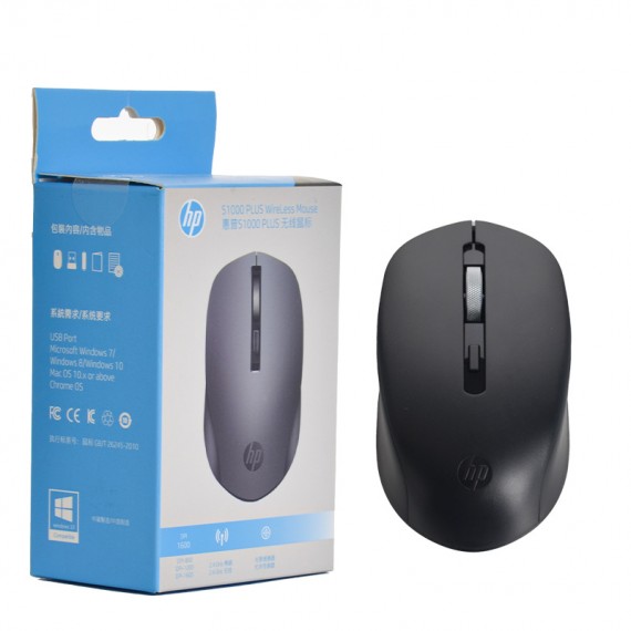 موس بی سیم اچ پی (hp) اورجینال مدل S1000 PLUS