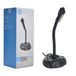 میکروفن رومیزی RGB دار اچ پی (hp) اورجینال مدل DHP-1100C