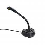 میکروفن رومیزی RGB دار اچ پی (hp) اورجینال مدل DHP-1100C