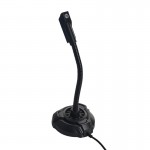 میکروفن رومیزی RGB دار اچ پی (hp) اورجینال مدل DHP-1100C