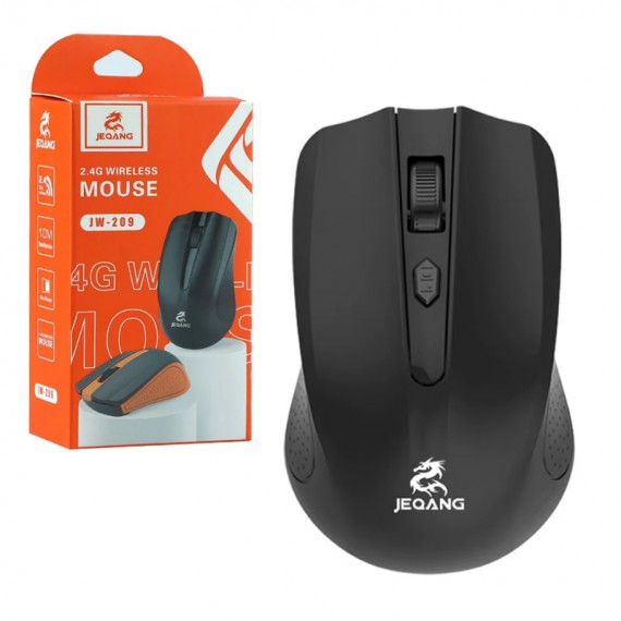موس بی سیم جی کنگ (JEQANG) مدل JW-209