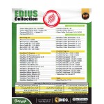 EDIUS COLLECTION Ver7.5 + Plug-ins