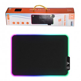پد موس گیمینگ LED RGB دوردوخت جی کنگ (JEQANG) مدل JM-112