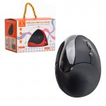 موس بی سیم / بلوتوث شارژی جی کنگ (JEQANG) مدل JW-582