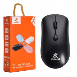موس بی سیم / بلوتوث شارژی 4D جی کنگ (JEQANG) مدل JW-330