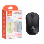 موس بی سیم / بلوتوث شارژی جی کنگ (JEQANG) مدل JW-D223