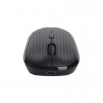 موس بی سیم / بلوتوث شارژی جی کنگ (JEQANG) مدل JW-D223