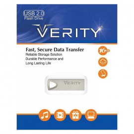فلش وریتی (VERITY) مدل 16GB V809 گارانتی آسان سرویس