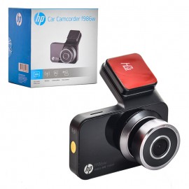 دوربین خودرو جلو وای فای دار اچ پی (hp) اورجینال مدل F986w