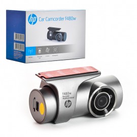 دوربین خودرو جلو وای فای دار اچ پی (hp) اورجینال مدل F480w