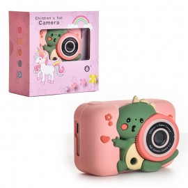 دوربین عکاسی فانتزی مدل Q2 طرح دایناسور