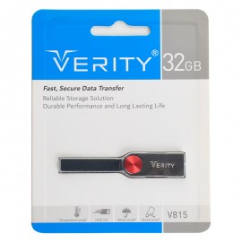 فلش وریتی (VERITY) مدل 32GB V815 USB3.0 گارانتی آسان سرویس