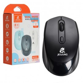 موس بی سیم / بلوتوث شارژی جی کنگ (JEQANG) مدل JW-D228B