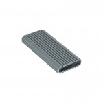 باکس هارد M.2 NVMe SSD چراغدار کایزر (KAISER) مدل 3003