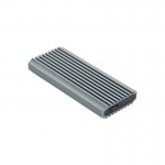باکس هارد M.2 NVMe SSD چراغدار کایزر (KAISER) مدل 3003