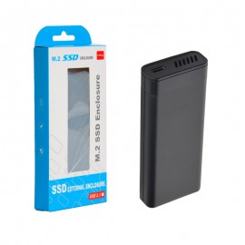 باکس هارد M.2 NVMe SSD فن دار کایزر (KAISER) مدل 3001