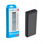باکس هارد M.2 NVMe SSD فن دار کایزر (KAISER) مدل 3001