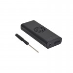 باکس هارد M.2 NVMe SSD فن دار کایزر (KAISER) مدل 3001