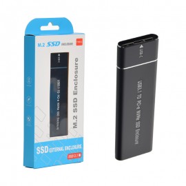 باکس هارد M.2 NVMe SSD کایزر (KAISER) مدل 3004