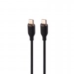 کابل تایپ سی به تایپ سی (Type-C To Type-C) پرووان (ProOne) طول 1 متر مدل PCC121 PRO LINK