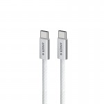 کابل تایپ سی به تایپ سی (Type-C To Type-C) انکر (ANKER) طول 1.5 متر مدل A8060P گارانتی شرکتی