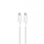 کابل تایپ سی به تایپ سی (Type-C To Type-C) انکر (ANKER) طول 1.8 متر مدل A81F6P گارانتی شرکتی