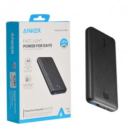 پاوربانک انکر (ANKER) مدل A1287P11 ظرفیت 20000mAh گارانتی شرکتی