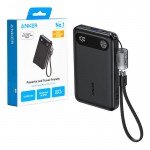 پاوربانک انکر (ANKER) مدل A1257H11 ظرفیت 10000mAh گارانتی شرکتی