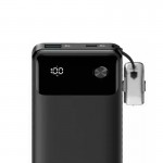 پاوربانک انکر (ANKER) مدل A1257H11 ظرفیت 10000mAh گارانتی شرکتی