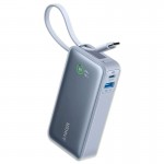 پاوربانک + کابل همراه انکر (ANKER) مدل A1259H21 ظرفیت 10000mAh گارانتی شرکتی