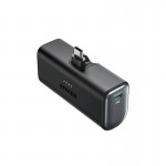 مینی پاوربانک انکر (ANKER) مدل A1653 Built-in ظرفیت 5000mAh گارانتی شرکتی
