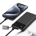 پاوربانک انکر (ANKER) مدل A1388 ظرفیت 10000mAh گارانتی شرکتی