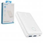 پاوربانک انکر (Anker) مدل A1223H11 ظرفیت 10000mAh گارانتی شرکتی