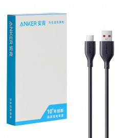 کابل تایپ سی (Type-C) انکر (ANKER) طول 1 متر مدل A8001611 گارانتی شرکتی