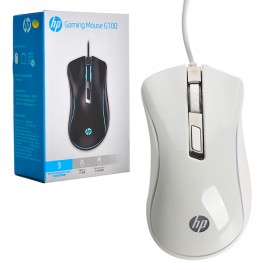 موس گیمینگ سیم دار اچ پی (hp) اورجینال مدل G100