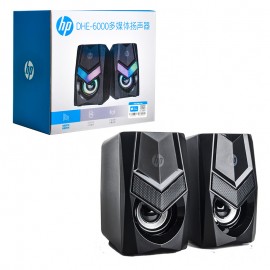 اسپیکر لپ تاپی 2 تکه اچ پی (hp) اورجینال مدل DHE-6000