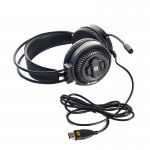 هدست استریو سیم دار اچ پی (hp) اورجینال مدل DHE-8001U