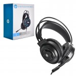 هدست استریو سیم دار اچ پی (hp) اورجینال مدل DHE-8001U