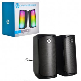 اسپیکر لپ تاپی سیمی / بلوتوث 2 تکه اچ پی (hp) اورجینال مدل DHE-6004S
