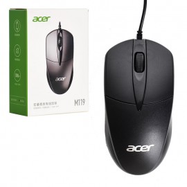 موس سیم دار ایسر (acer) اورجینال مدل M119