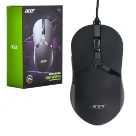 موس سیم دار ایسر (acer) اورجینال مدل OMW214