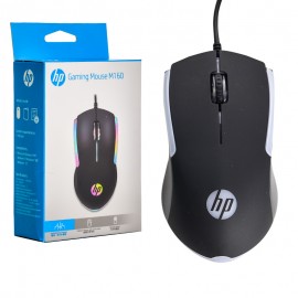 موس گیمینگ سیم دار اچ پی (hp) اورجینال مدل M160