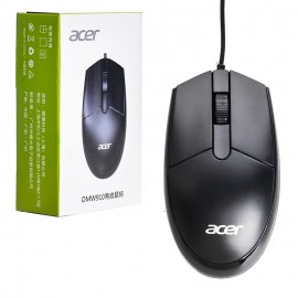 موس سیم دار ایسر (acer) اورجینال مدل OMW910