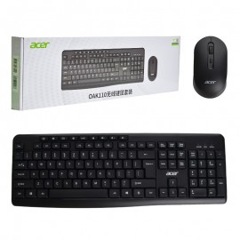 کیبورد و موس بی سیم ایسر (acer) اورجینال مدل OAK110
